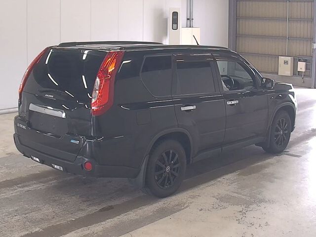 2012 Nissan X-Trail 20GT 4WD auction photo 5