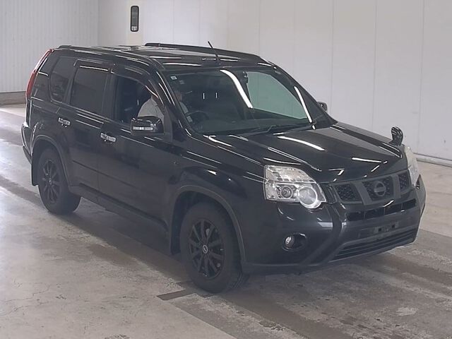 2012 Nissan X-Trail 20GT 4WD Japan auction vehicle