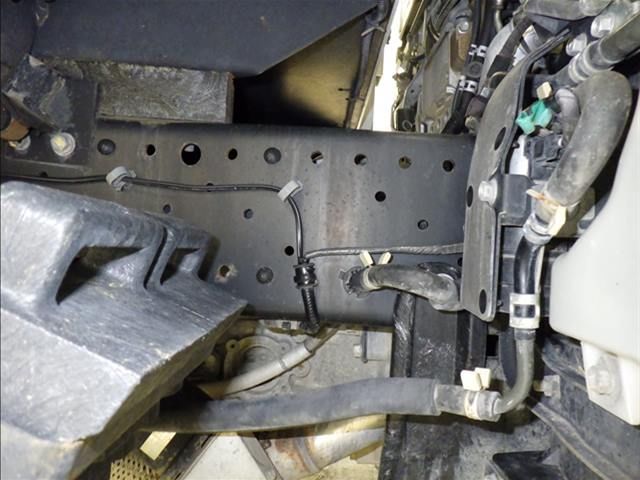 2017 Isuzu Elf dump auction photo 4