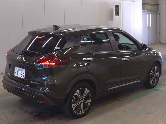2021 Nissan Kicks X auction photo 5