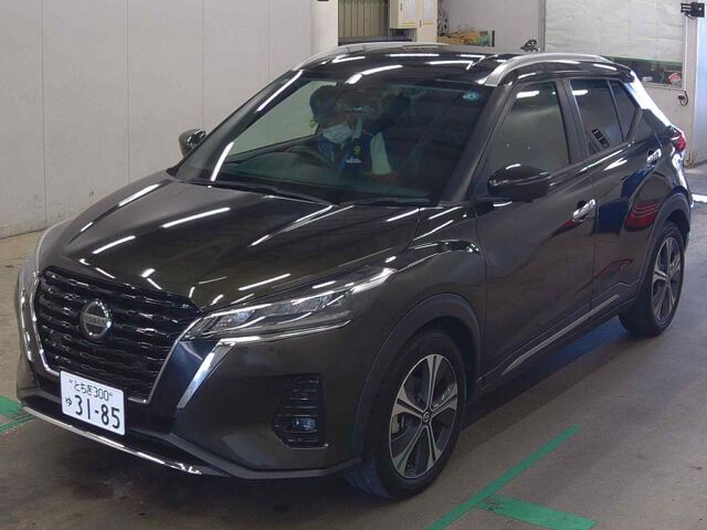 2021 Nissan Kicks X auction photo 4
