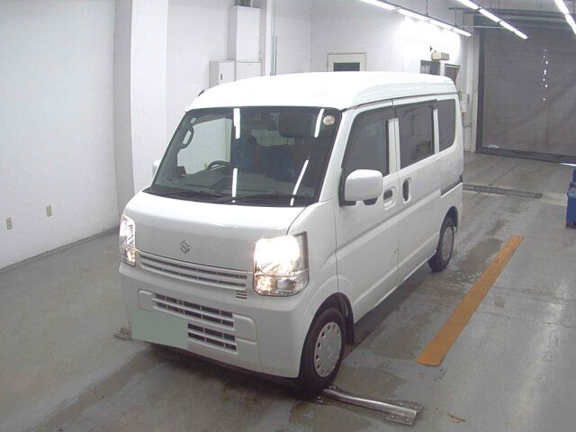 2021 Suzuki Every Join auction photo 4