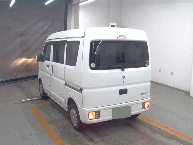 2021 Suzuki Every Join auction photo 2