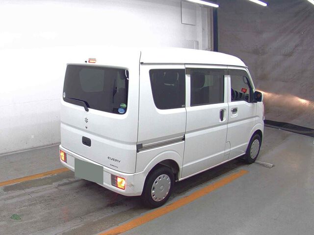 2021 Suzuki Every Join auction photo 5