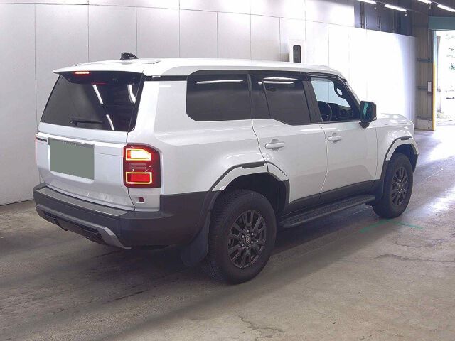 2024 Toyota Land Cruiser 250 VX 4WD auction photo 5