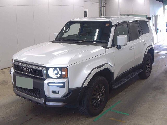 2024 Toyota Land Cruiser 250 VX 4WD auction photo 4