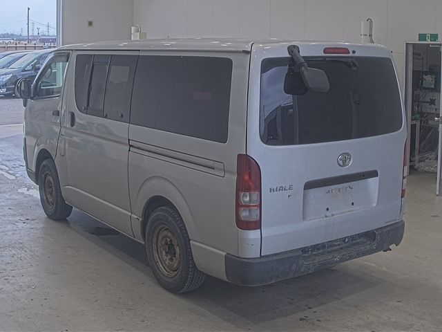2007 Toyota Hiace auction photo 2