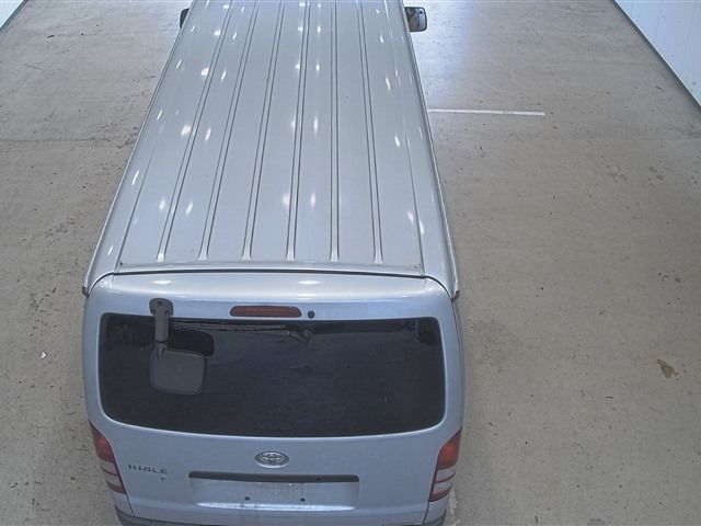 2007 Toyota Hiace auction photo 3