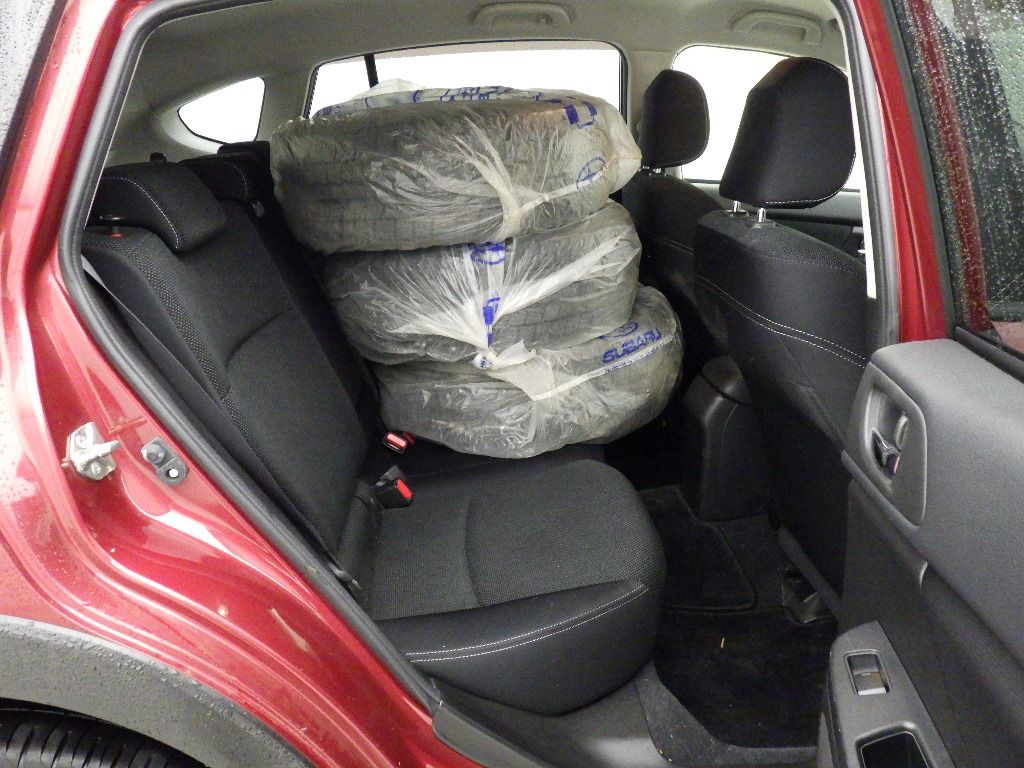 2013 Subaru XV 2.0i-L auction photo 7