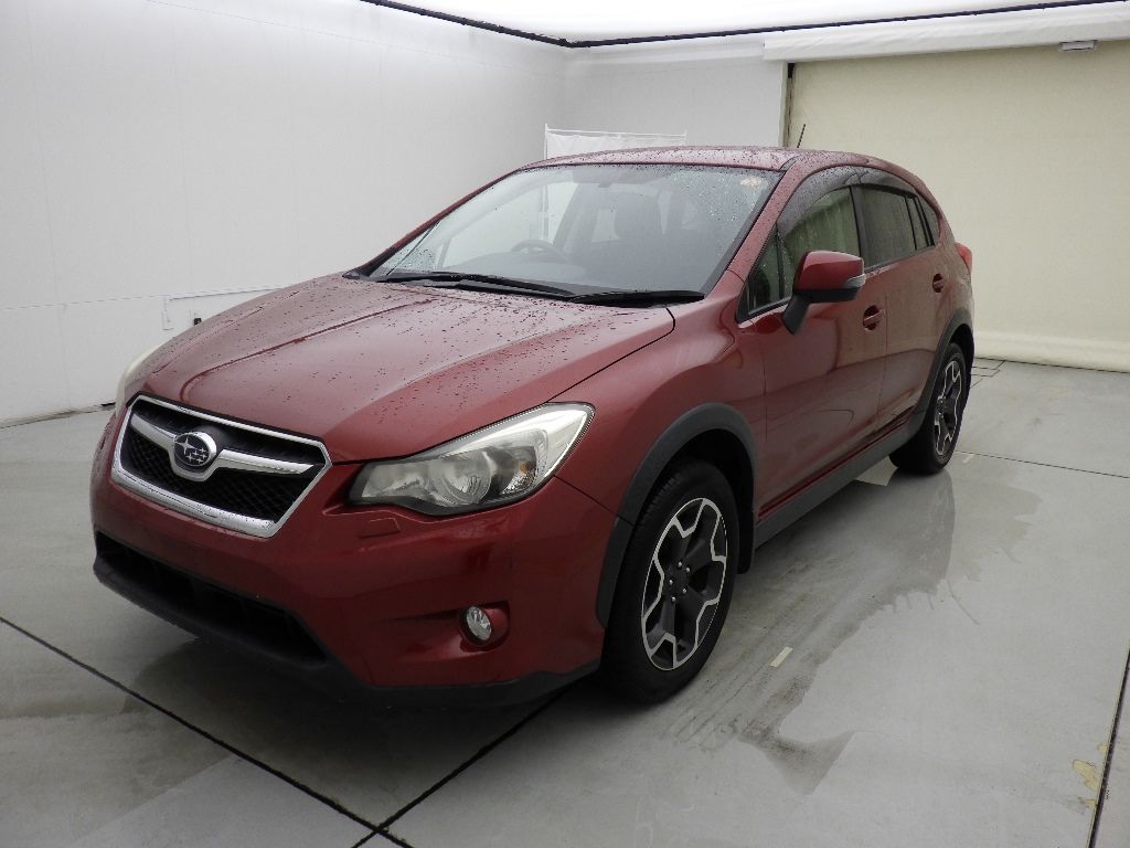 2013 Subaru XV 2.0i-L auction photo 4