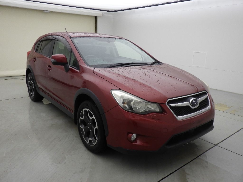 Japan Auction Vehicles 9 2013 Subaru XV 2.0i-L auction photo