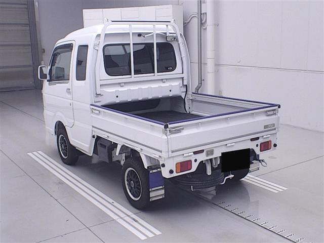 2019 Suzuki スーパーキャリィ 4WD X auction photo 2