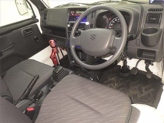 2019 Suzuki スーパーキャリィ 4WD X auction photo 3