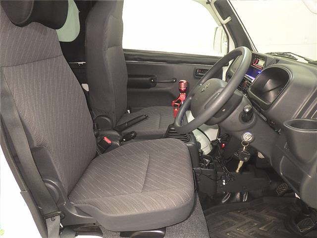 2019 Suzuki スーパーキャリィ 4WD X auction photo 5
