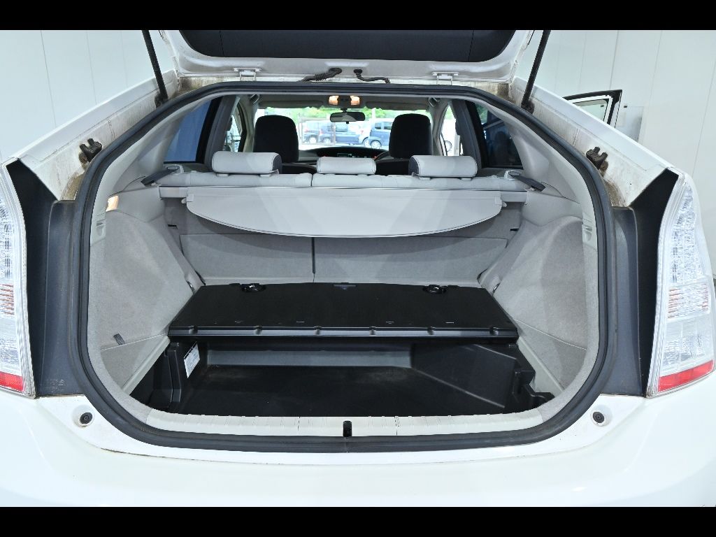 2011 Toyota Prius S LEDエディション auction photo 13