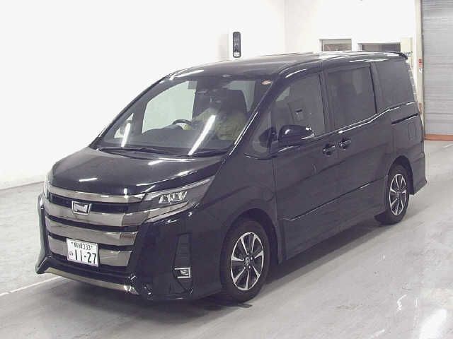 2020 Toyota Noah SI auction photo 4
