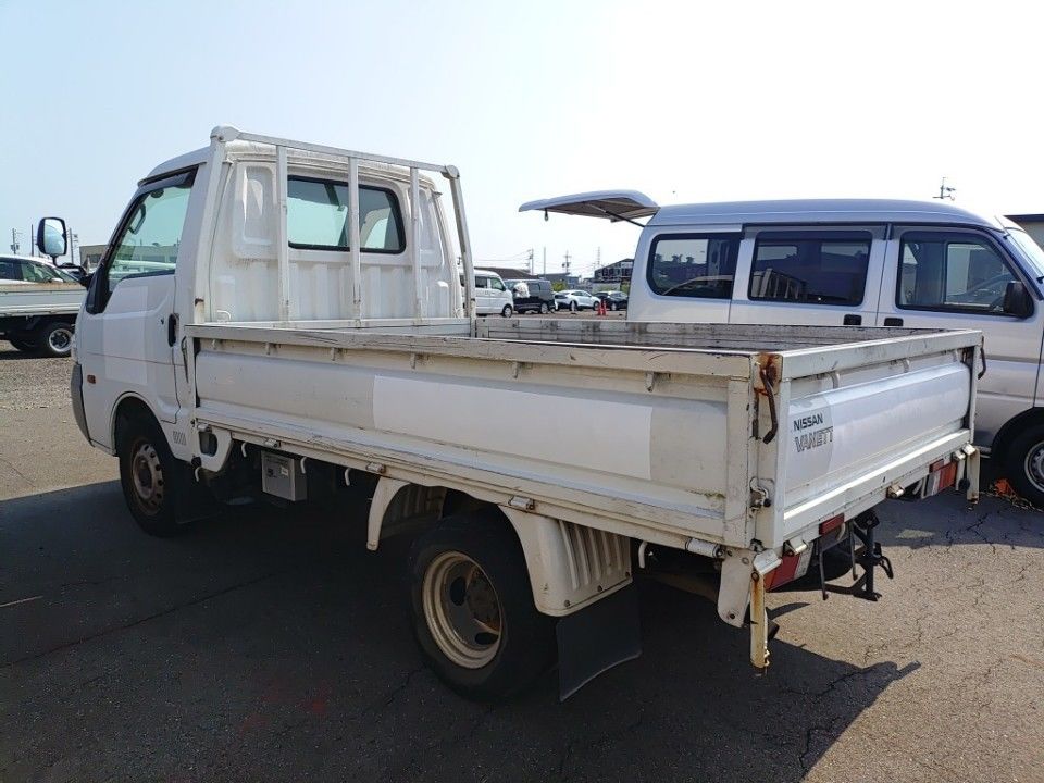 2014 Nissan バネット auction photo 6