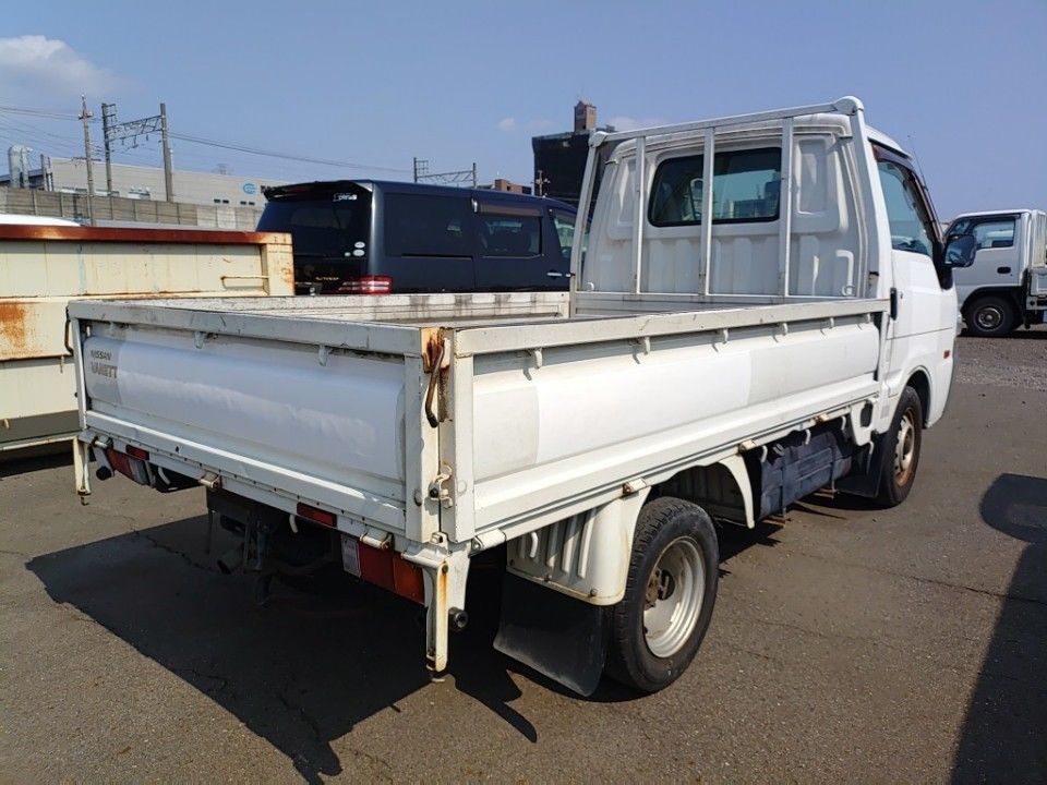 2014 Nissan バネット auction photo 2