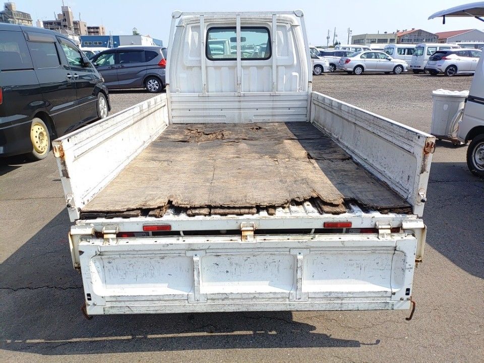 2014 Nissan バネット auction photo 8