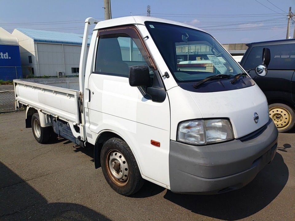 2014 Nissan バネット auction photo 4