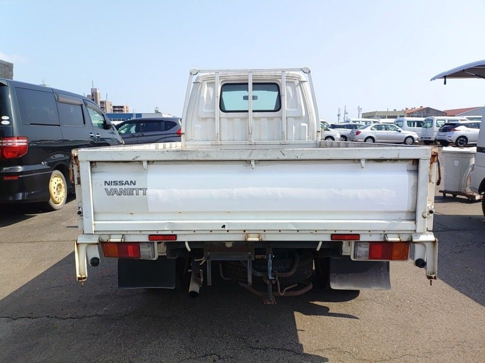 2014 Nissan バネット auction photo 5