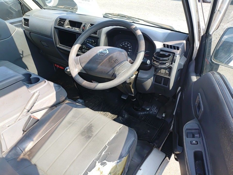 2014 Nissan バネット auction photo 3