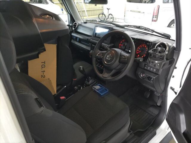 2024 Suzuki Jimny Sierra JC 4WD auction photo 3