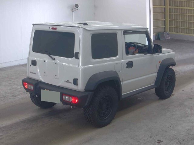 2024 Suzuki Jimny Sierra JC 4WD auction photo 5