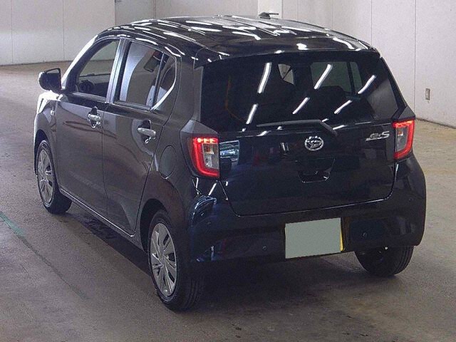 2026 Daihatsu Mira e:S X Limited SA III auction photo 2