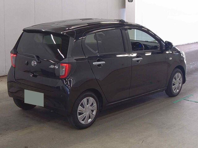 2026 Daihatsu Mira e:S X Limited SA III auction photo 5