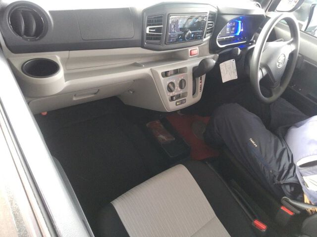 2026 Daihatsu Mira e:S X Limited SA III auction photo 3