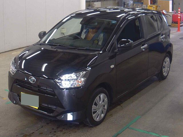 2026 Daihatsu Mira e:S X Limited SA III auction photo 4