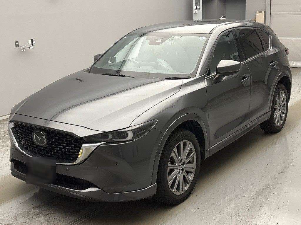 2022 Mazda CX-5 XD エクスクルーシブモード Japan auction vehicle