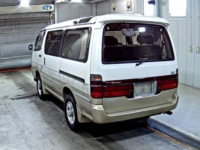 1994 Toyota Hiace スーパーカスタムリミテッド D-TB 4WD auction photo 2