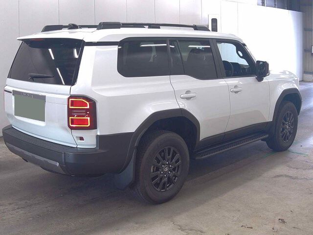 2024 Toyota Land Cruiser 250 VX 4WD auction photo 5