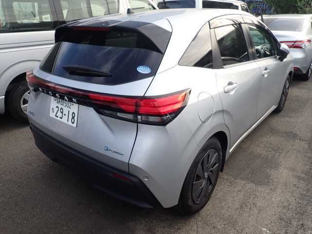 2021 Nissan Note S auction photo 2