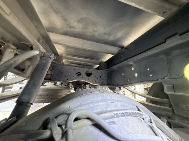 2012 Isuzu Elf Aluminum van long auction photo 15