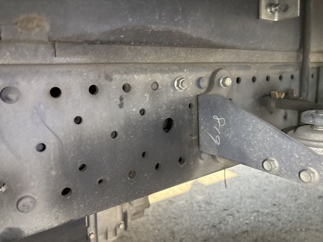 2012 Isuzu Elf Aluminum van long auction photo 12
