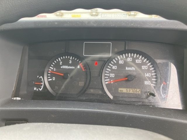 2012 Isuzu Elf Aluminum van long auction photo 7