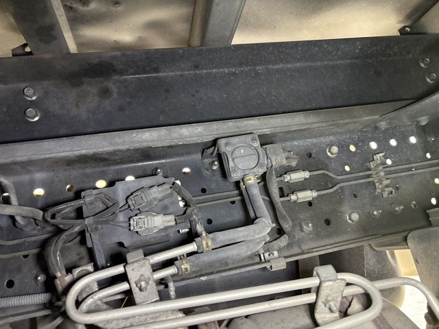 2012 Isuzu Elf Aluminum van long auction photo 18