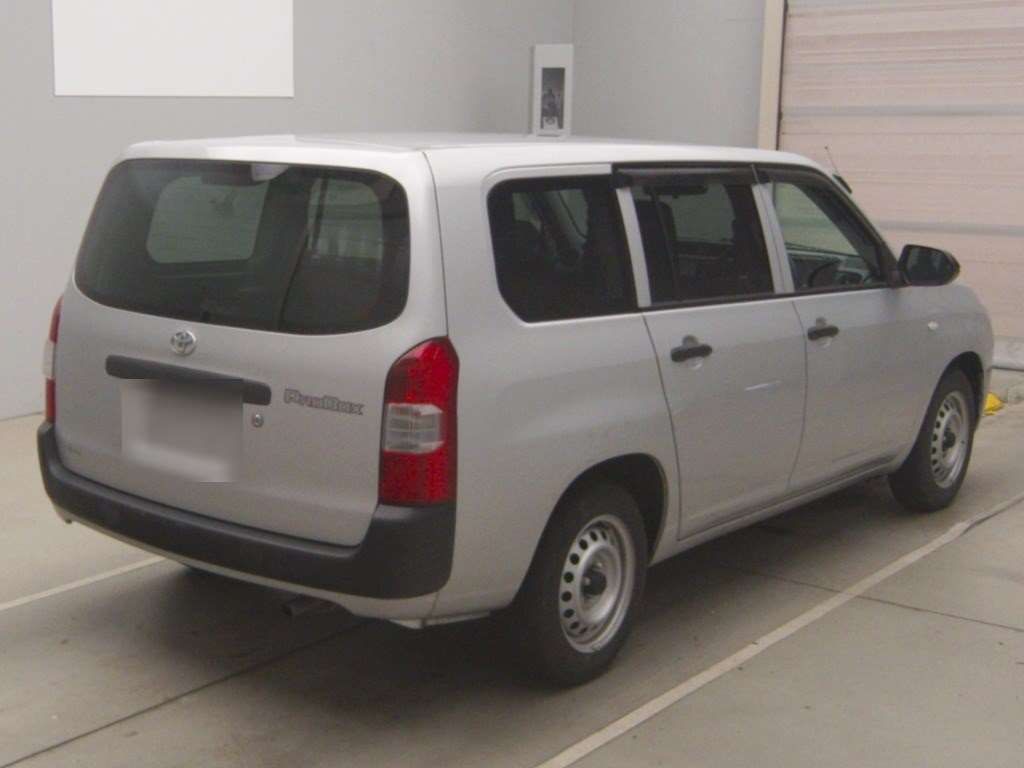 2021 Toyota Probox DXコンフォート auction photo 2