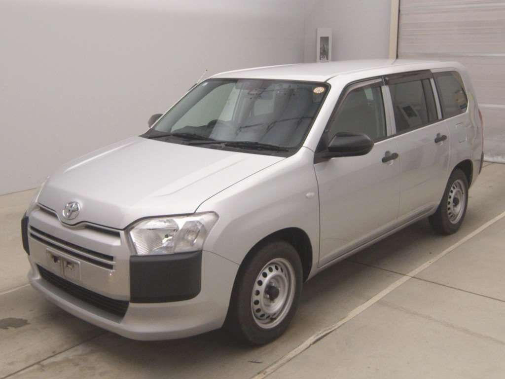 Japan Auction Vehicles 4 2021 Toyota Probox DXコンフォート auction photo