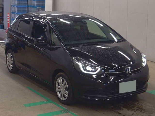 Japan Auction Vehicles 8 2025 Honda Fit ホーム auction photo