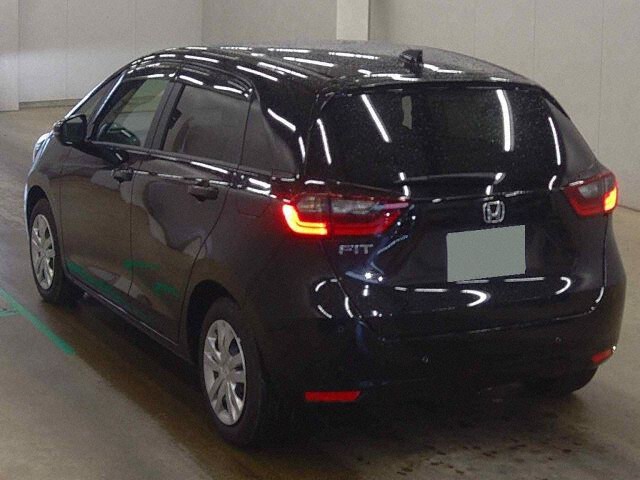 2025 Honda Fit ホーム auction photo 2