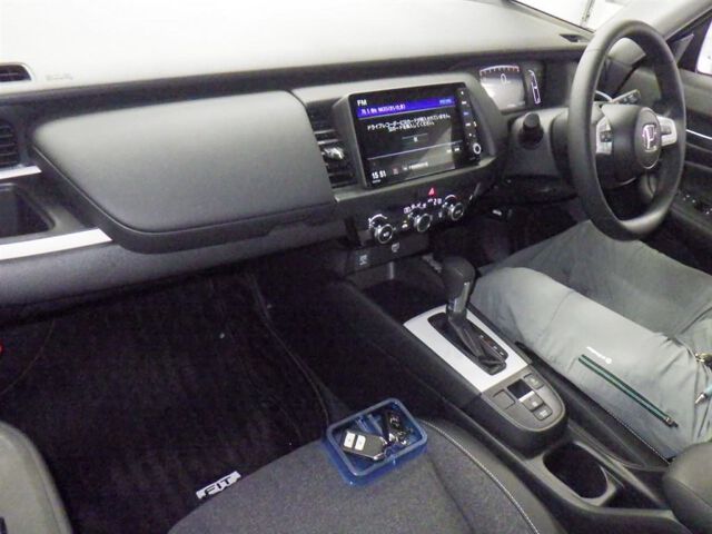 2025 Honda Fit ホーム auction photo 3