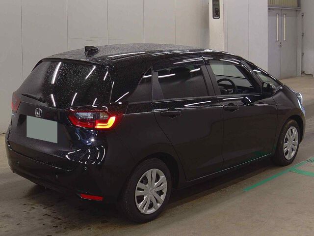 2025 Honda Fit ホーム auction photo 5
