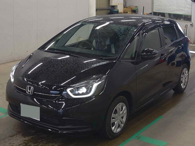 2025 Honda Fit ホーム auction photo 4