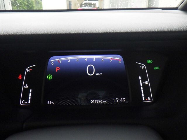 2025 Honda Fit ホーム auction photo 6