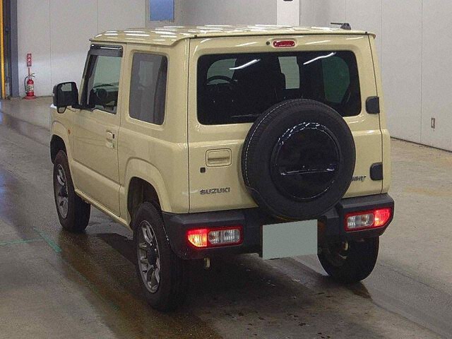 2022 Suzuki Jimny XC 4WD auction photo 2
