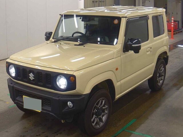 2022 Suzuki Jimny XC 4WD auction photo 4
